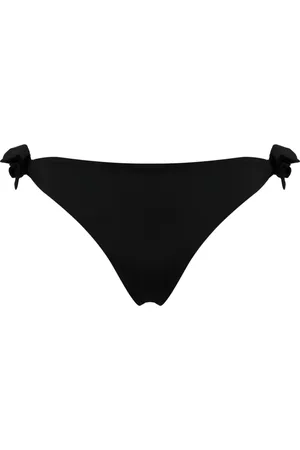 Emporio Armani Side-tie bikini bottoms