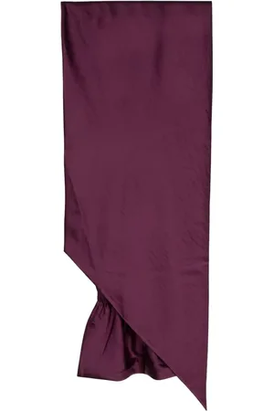 FORTE FORTE Contemporary duchesse scarf