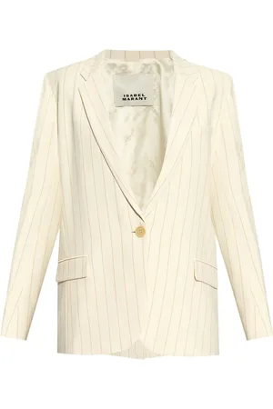 Isabel Marant Omelia pinstripe blazer