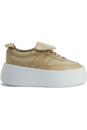 Giuseppe Zanotti League Maxi leather sneakers