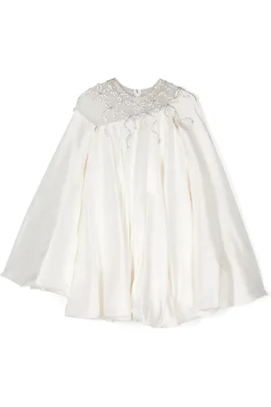 Maison Ava Crystal-embellished dress