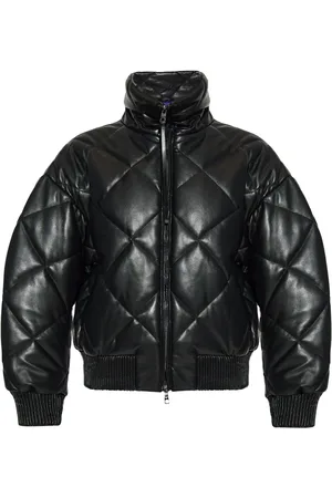 Emporio Armani Quilted puffer jacket