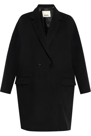 Isabel Marant Efegozi double-breasted coat