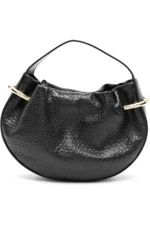ULLA JOHNSON Tilda Ruched mini bag