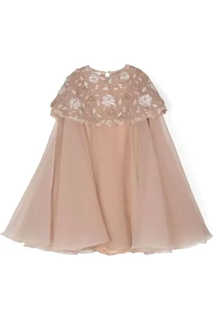 Maison Ava Bead-embellished dress