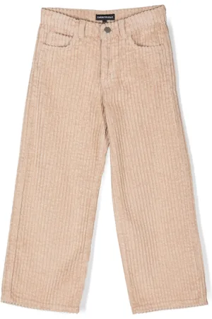 Emporio Armani Corduroy trousers