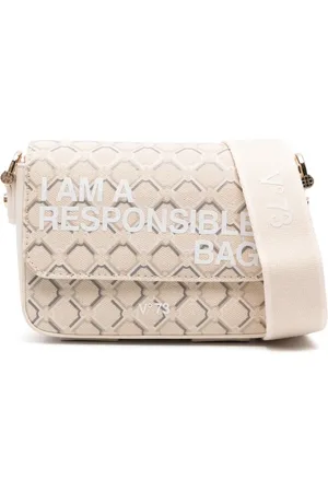 V°73 Responsibility Logo crossbody bag