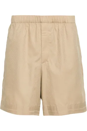 Givenchy 4G cotton bermuda shorts
