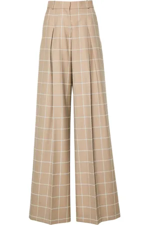 DEL CORE Wide-leg trousers