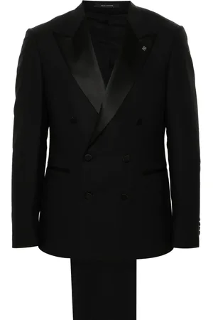 TAGLIATORE Double-breasted suit
