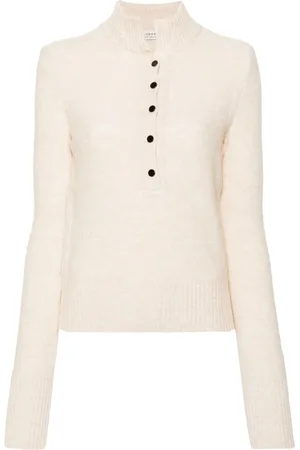 Serafini Button-up sweater