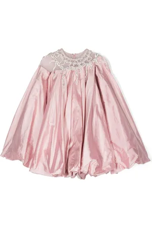 Maison Ava Crystal-embellished dress