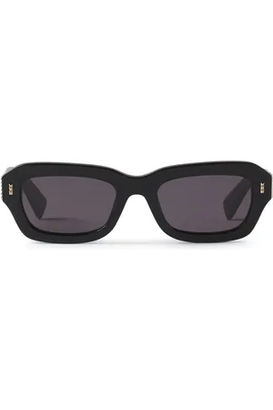 Lanvin Geometric-frame sunglasses