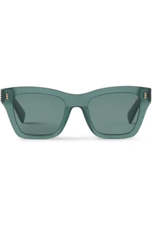 Lanvin Square-frame sunglasses