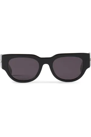 Lanvin Geometric-frame sunglasses