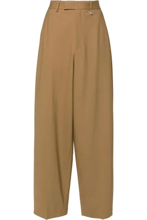 GIUSEPPE DI MORABITO Logo-charm trousers