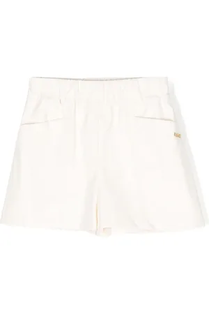 Liu Jo Faux-leather shorts