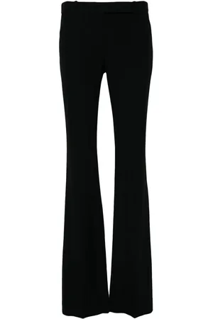 Alexander McQueen Bootcut tailored trousers