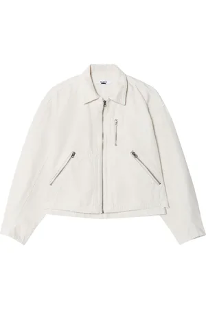 RE/DONE Oversized denim jacket