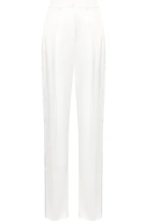 Elisabetta Franchi Tapered trousers