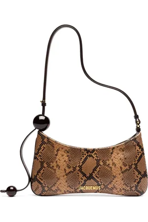 Jacquemus Le Bisou Perle shoulder bag