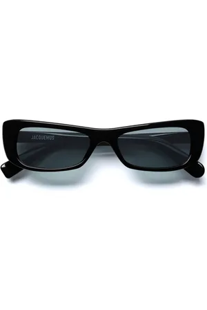 Jacquemus X Linda Farrow Les Lunettes Capri sunglasses