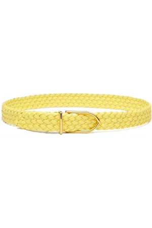 Jacquemus La Ceinture Bambino leather belt