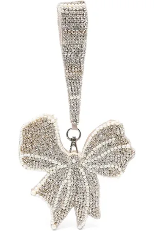 Maison Ava Crystal-embellished bag