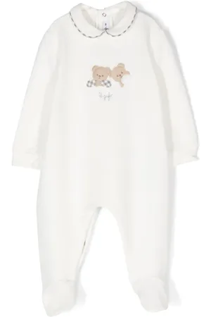 Il gufo Teddy bear-patches pajamas