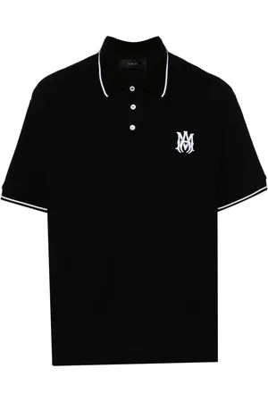 AMIRI Ma Core Logo polo shirt