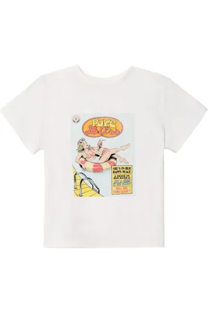 RE/DONE Pure Bliss T-shirt