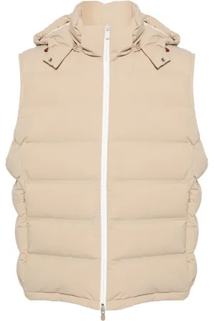 Brunello Cucinelli Puffer gilet