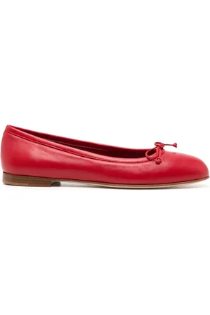 Manolo Blahnik Veralli ballerina shoes