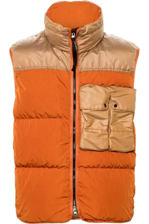 C.P. Company Eco Chrome-R down vest