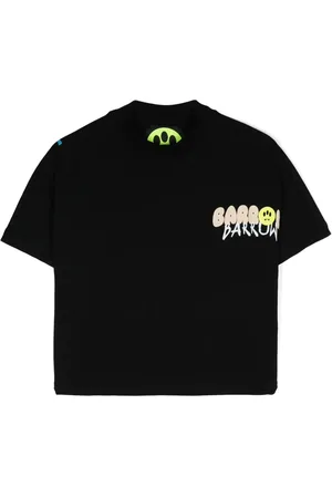 BARROW Logo-print T-shirt