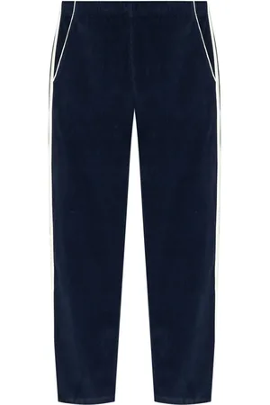 Kenzo Boke Flower-patch track pants