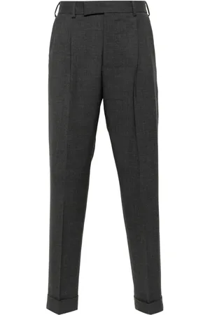 PT Torino Pleated trousers