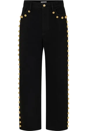 Paco rabanne Wide-leg jeans