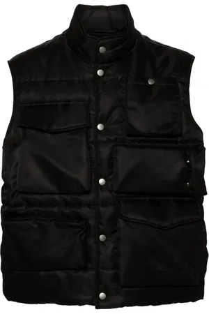 Maison Margiela Single-stitch logo gilet