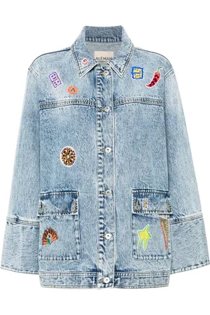 ALÉMAIS Jacket denim jacket