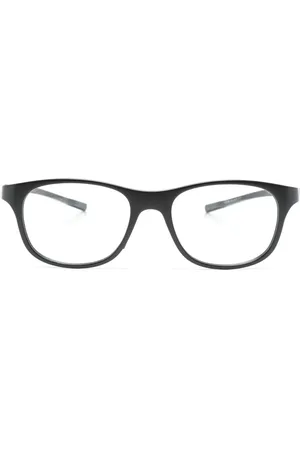 Tag Heuer Round-frame glasses