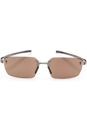 Tag Heuer Flex rectangle-frame sunglasses