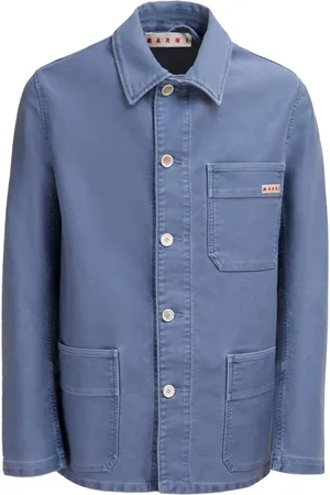Marni Cotton shirt jacket