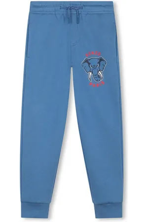 Kenzo Logo-print track pants