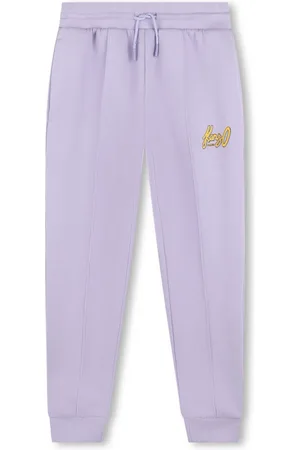 Kenzo Cotton blend jogging trousers
