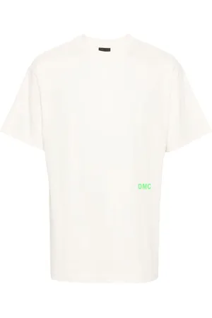 Omc Logo-print T-shirt