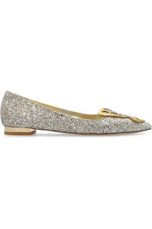 SOPHIA WEBSTER Butterfly Flat pumps