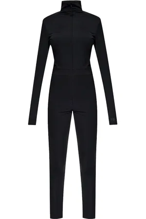Y-3 Logo-print jumpsuit