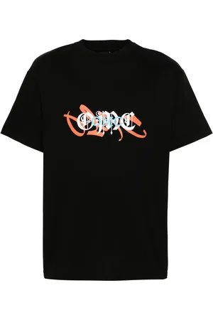 Omc Logo-print T-shirt
