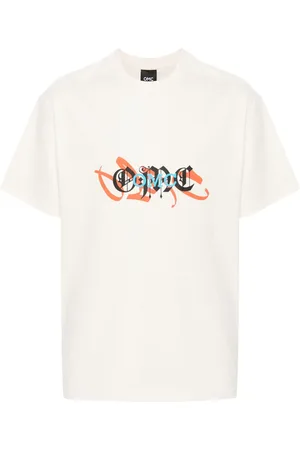 Omc Logo-print T-shirt